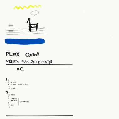 Nuno Canavarro -  Plux Quba